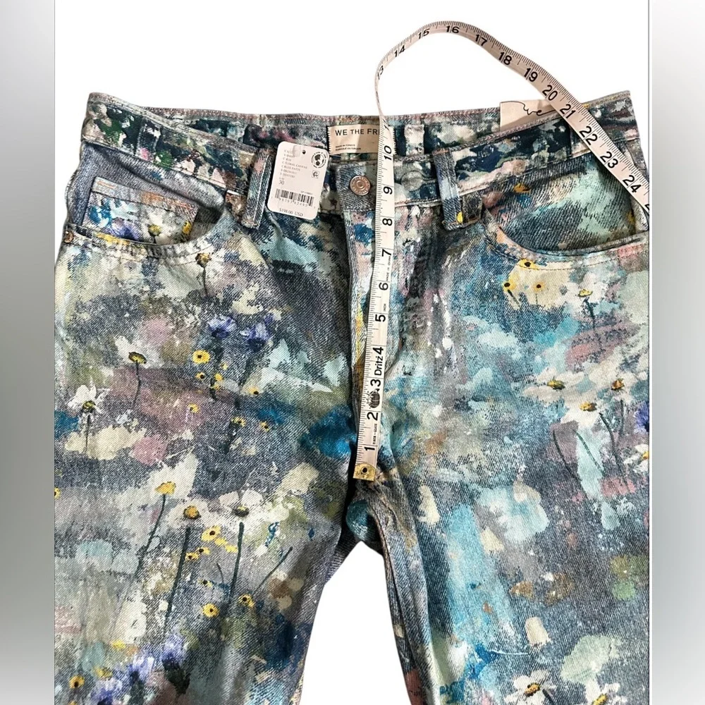 We The Free Tennessee Low-Rise Illusions Jeans from Free People $198 - Picture 7 of 7